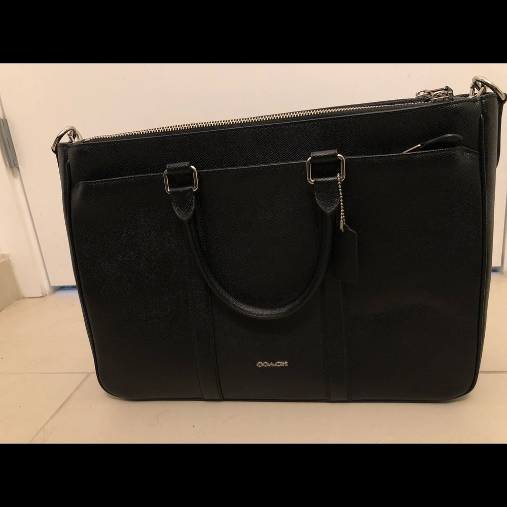 Metropolitan Double Zip Business Case Coach